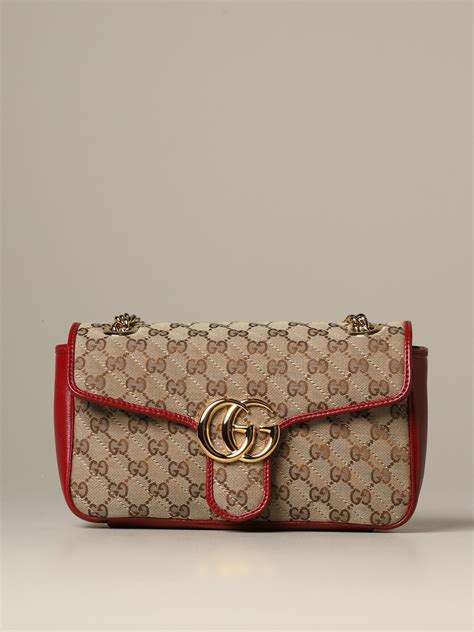 a tracolla borsa gucci donna|borse Gucci da donna.